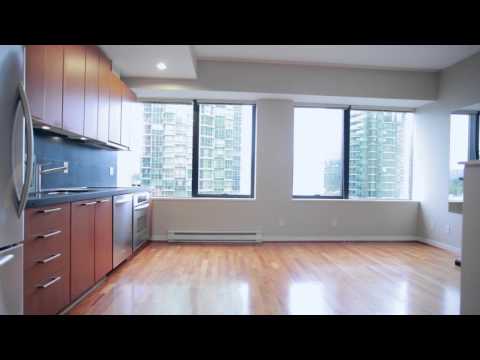 505 - 1333 W Georgia St- The Qube - By Paul Albrighton