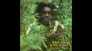 peter tosh &amp; the wailers - give me a ticket ( also know as the letter )