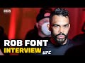 Rob Font Plans To Stop Jose Aldo Inside 3 Rounds, Details Tough Road To UFC Vegas 44 - MMA Fighting