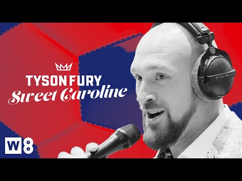 Tyson Fury - Sweet Caroline (Official Video)