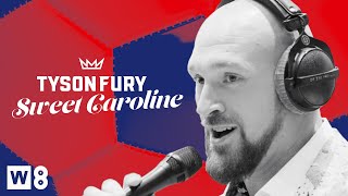 Download lagu Tyson Fury - Sweet Caroline mp3 Download lagu Tyson Fury - Sweet Caroline mp3