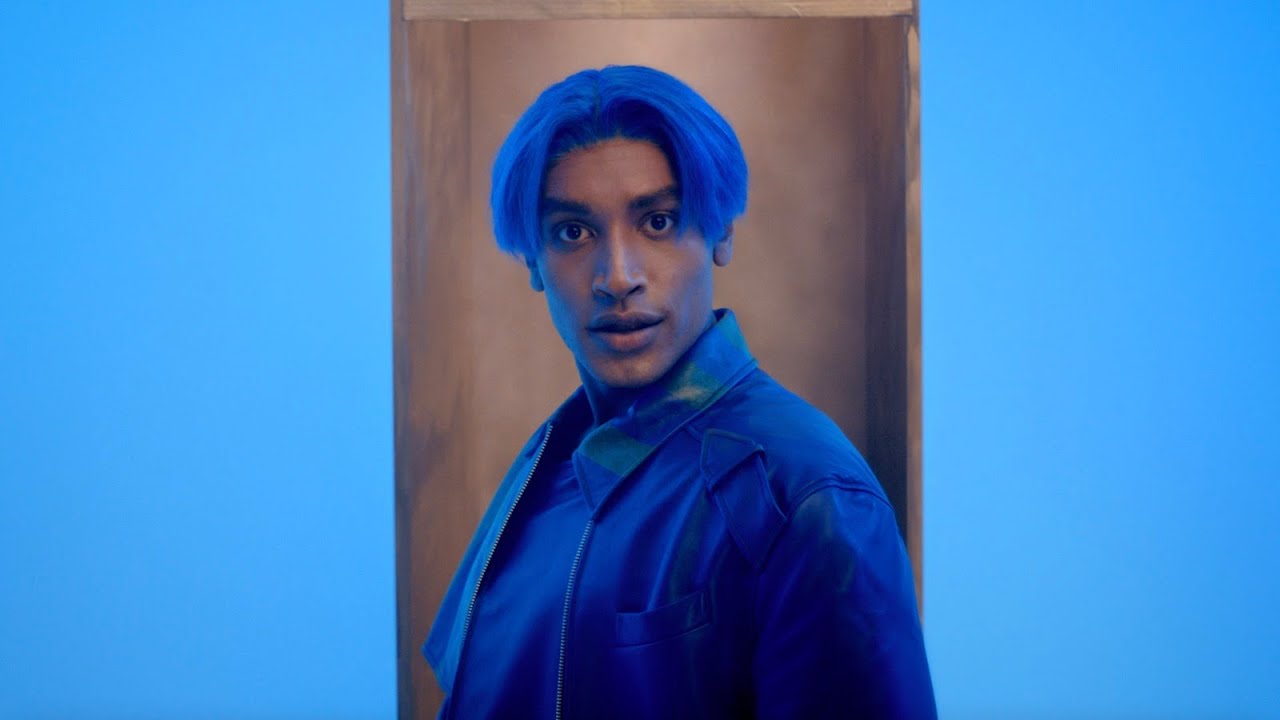 Arun Blair-Mangat - Diving Back In (Official Video)