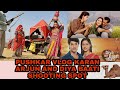 Pushkar  Desert SAFARI  | karan Arjun & Diya Aur Bati hum shooting |