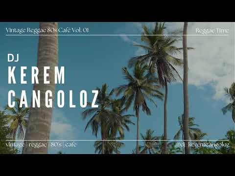 Vintage Reggae 80s Café Vol. 01
