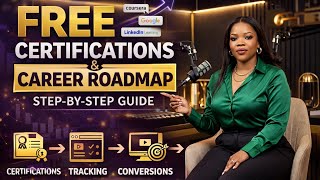 The Ultimate Career Roadmap Using FREE Courses & Certifications