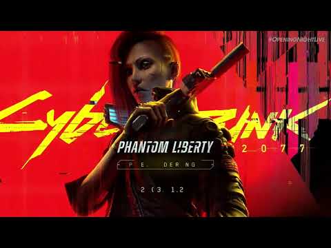 Cyberpunk 2077: Phantom Liberty World Premiere Trailer | gamescom Opening Night Live 2023 #ONL