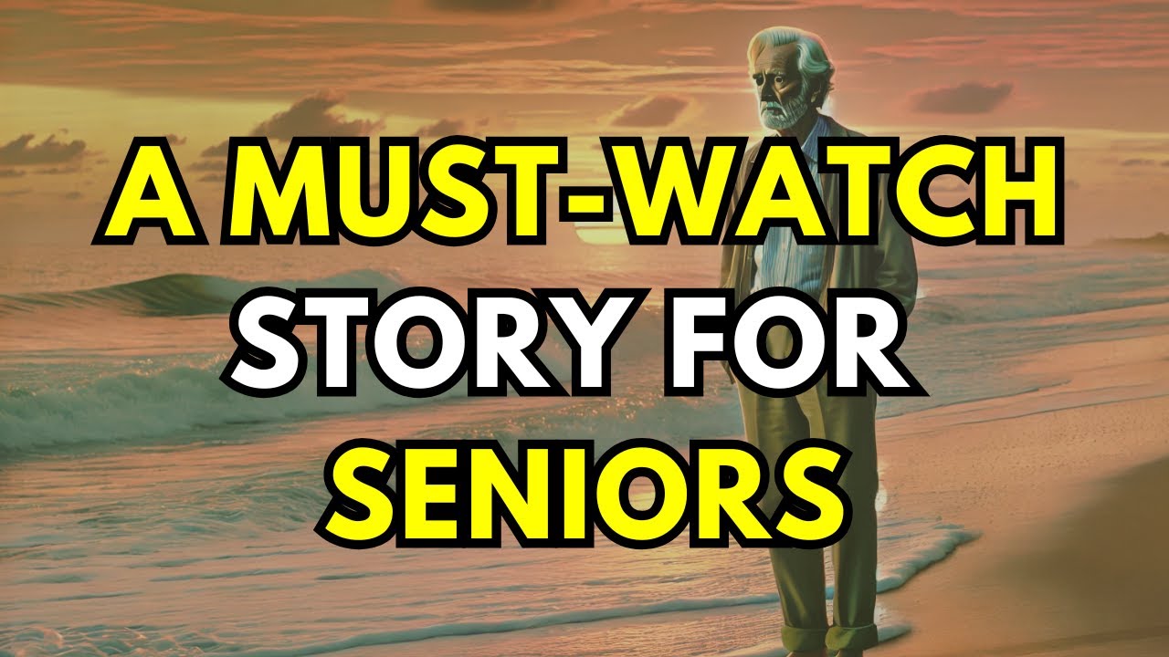 This STORY Is a Must-Watch for All Elderly Individuals