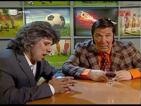 "José Esteves interviews Jorge Jesus" - HERMAN 2011
