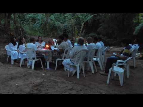 Aurora da Vida - Santo Daime Hinario Saturninho