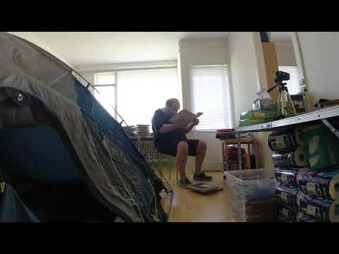 MongoTV_6236 - Kigger På Flyttekasser i Forstue Stået 7 År - Del 32 - Forstue Tom Igen