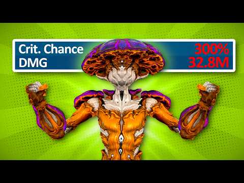 New Warframe Nokko has ABSURD Damage!