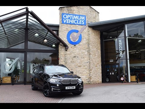 BMW X5 2.0 40e 9.0kWh SE Auto xDrive - Optimum Vehicles Ltd