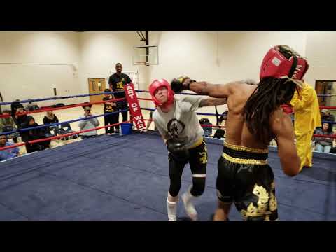 KSF 33 - Fight 6 - Skyler Williams vs Nick Millet