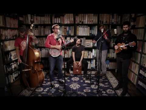 The Steel Wheels - Scrape Me Off The Ceiling - 6/7/2017 - Paste Studios, New York, NY