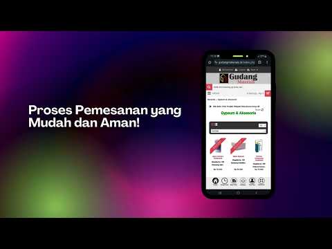 Gudang Materials