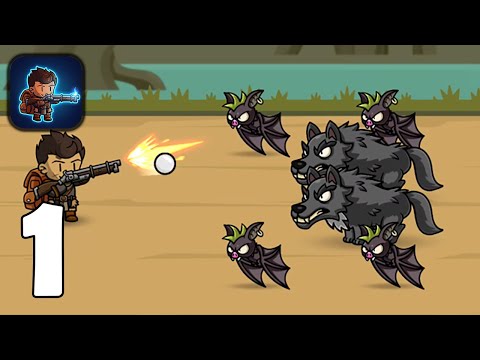 Claw Master – Roguelike Hero - Slash Enemies & Loot Dungeons - Part 1 - Gameplay Walkthrough