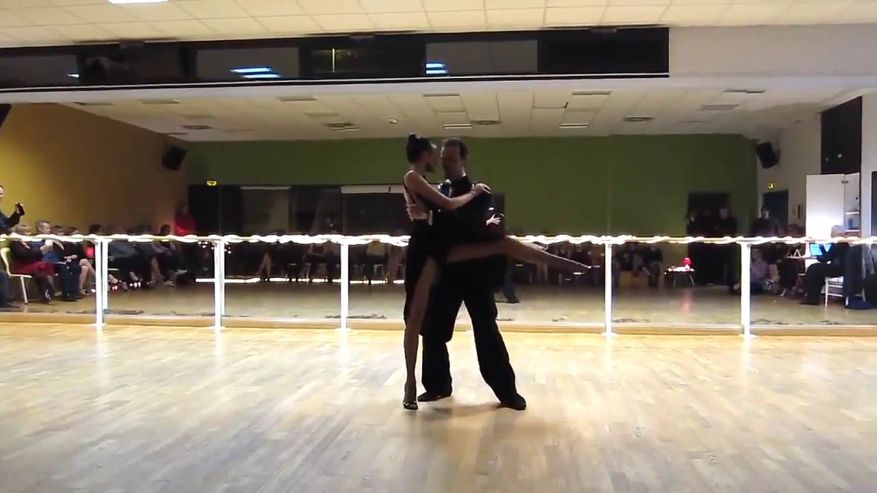Patrice Meissirel & Irene Moraglio. 4/4 -Caen, février 2016