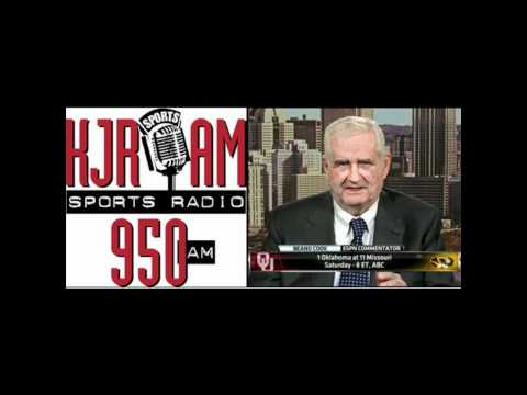 Beano Cook on I-1098 (Mitch in the Morning, 950 KJR-AM)