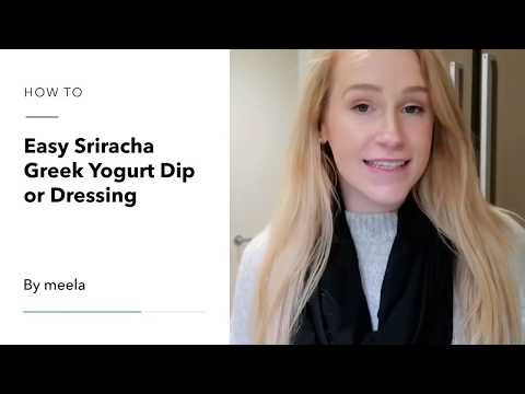 download lagu mp3 mp4 Sriracha Yogurt Sauce, download lagu Sriracha Yogurt Sauce gratis, unduh video klip Sriracha Yogurt Sauce