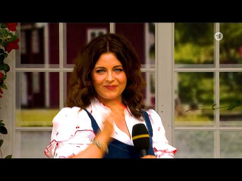 Ronja Forcher - Buch mit vielen Seiten - (Immer wieder sonntags, 31.08.2025)