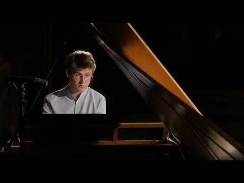 Tomasz Ritter performs Mozart's Sonata in D Major, K 284 (Munich, 1775)