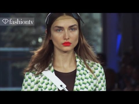 Missoni Spring/Summer 2013 FULL SHOW | Milan Fashion Week | FashionTV