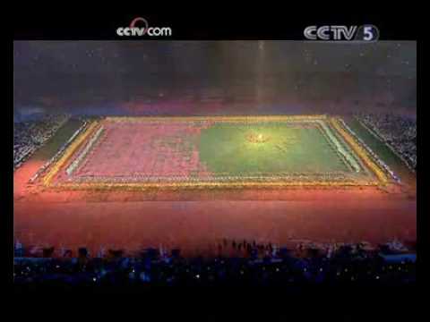 Beijing 2008 Paralympics Game Closing Ceremony (Part 5)