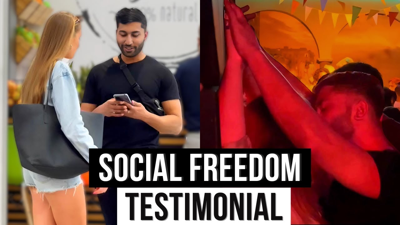 David testimonial