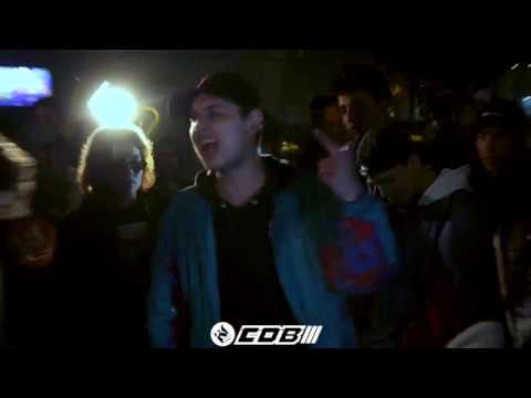 COLOSO vs HIBICEO- semifinal-cdb fecha lll-FILTRO SUPREMACIA MC NACIONAL