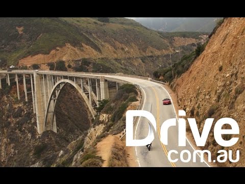 California State Route 1 Great Drive | Drive.com.au