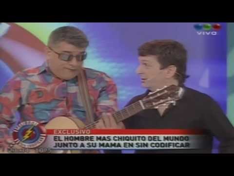 Peligro sin codificar - La granja de Pachu