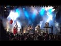 Fightstar - Floods (Live at BBC Radio 1's Big Weekend 2009) - Phoenix Music International Ltd Fightstar - Floods (Live at BBC Radio 1's Big Weekend 2009)