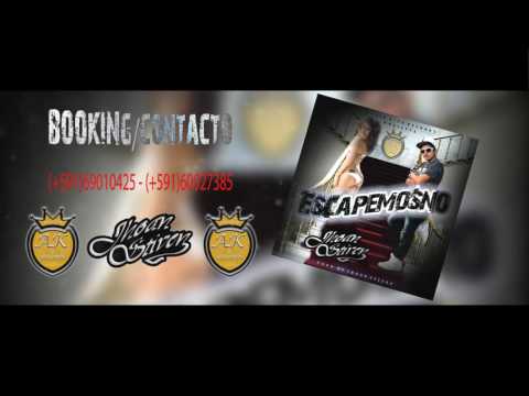 ESCAPEMOSNO - JHOAN STIVEN (AUDIO OFFICIAL)