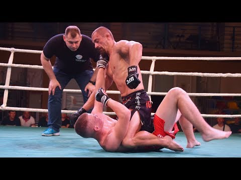 Risto Dimitrov vs Marko Špirić 2019 - Full fight