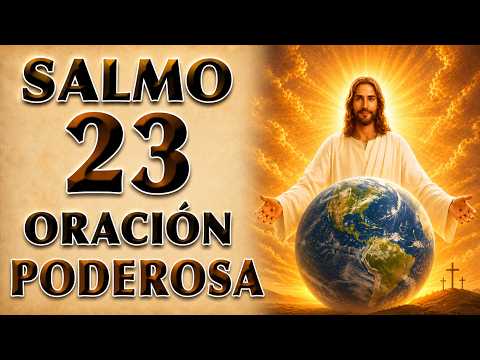 SALMO 23 PODEROSA ORACIÓN