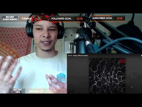 AMERICAN Reacts to HLOY - Bang (first time listening )