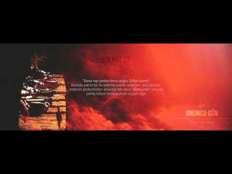 5 - Şanışer - Güya ft. Sokrat St (Official Lyric Video)