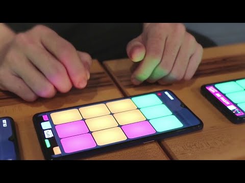 Realme X2 Pro - Musical SUPER PADS Session - AWESOME!