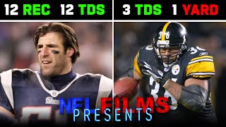 NFL Stats that seem fake | NFL Films Presents