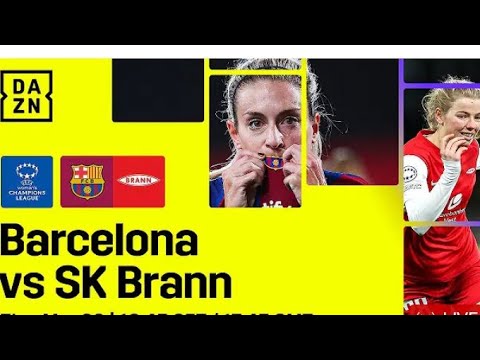 FC BARCELONA VS. SK BRANN | UEFA WOMEN'S CHAMPIONS LEAGUE 2023-24: CUARTOS DE FINAL VUELTA