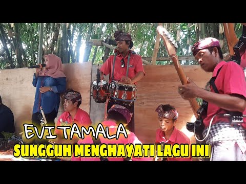 Evitamala Sungguh Menghayati Lagu Sasak Yang Satu Ini || KANGEN PANGERAN