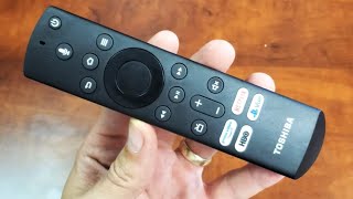 Remote Not Working on Toshiba Smart TV - Fire TV Edition? Fixed!!