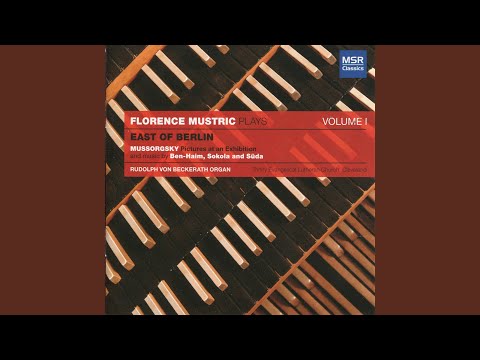 Pictures at an Exhibition: VI. Tuileries (Transcription by Florence Mustric)