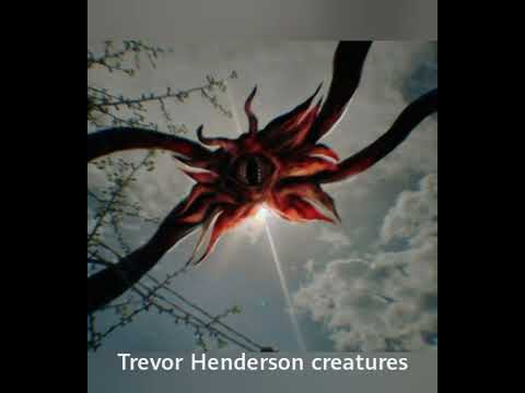 Trevor.Henderson creatures vs Doctor.nowhere creatures who's better at drawing?