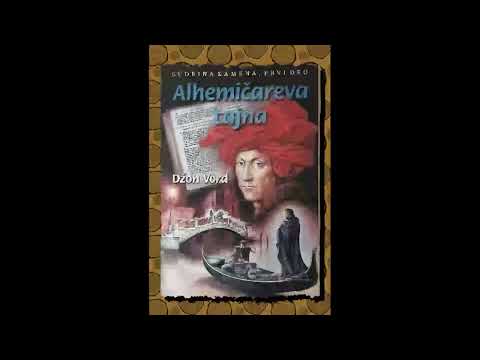 Novo - 📖 Alhemičareva tajna – Trilogija Sudbina kamena (1. deo) – Džon Vord - Audio knjiga
