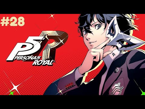 Persona 5 Royal | Part 28 - Going to Mementos with Yusuke