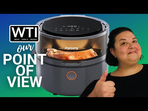 JOYOUNG Air Fryer - WTI product video review