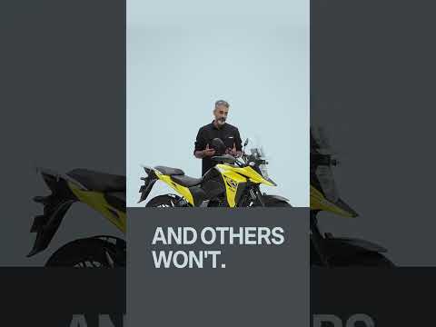 Suzuki V-Strom SX Rivals | Link in Comments!
