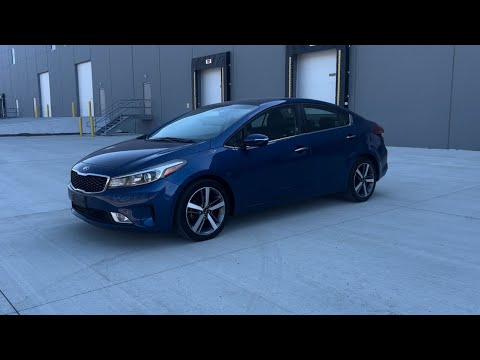 Used 2017 Kia Forte EX for sale in Noblesville, IN at Noblesville