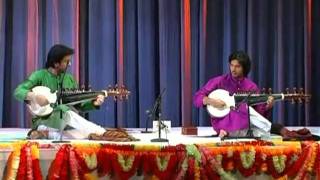 Amaan Ali Khan &amp; Ayaan Ali Khan Sarod Recital live in Kyiv, National Opera House of Ukraine